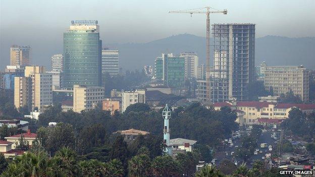 Addis Ababa