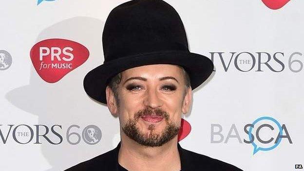 Boy George