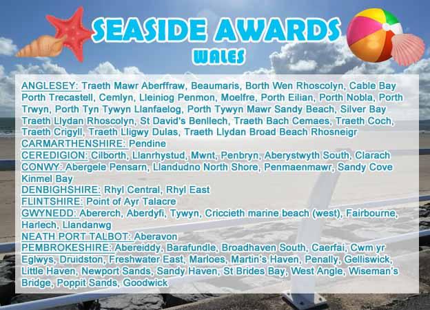 Seaside Awards