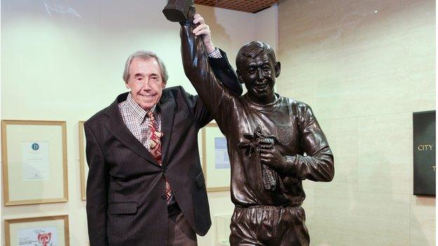 Gordon Banks