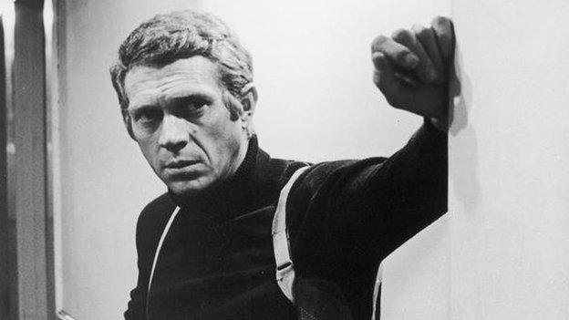 Steve McQueen