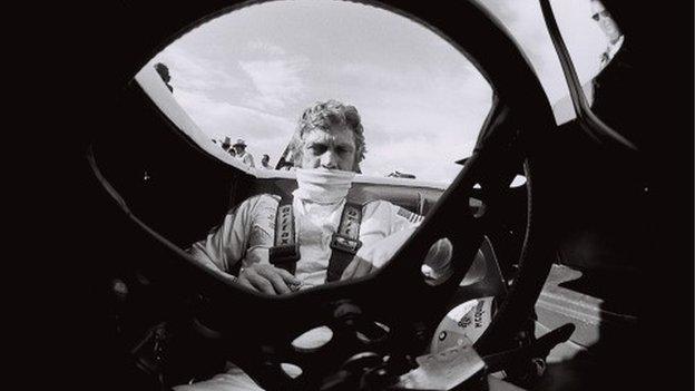 Steve McQueen