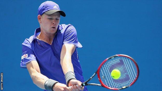 Kyle Edmund