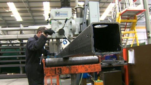 Bridgend aerospace firm TBD