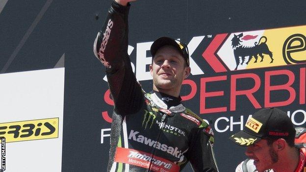 Jonathan Rea