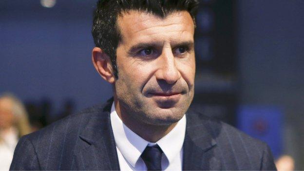 Luis Figo