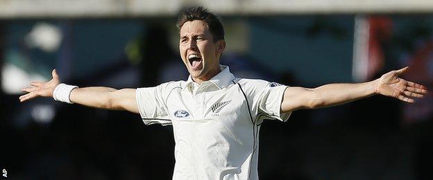 Trent Boult