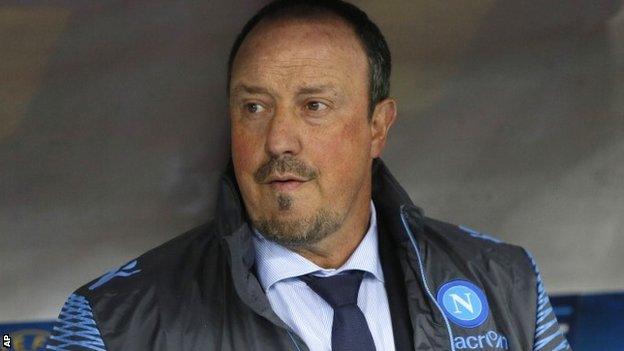 Rafael Benitez