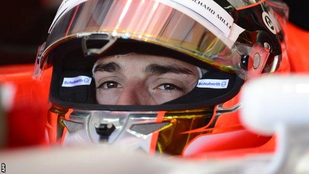 Jules Bianchi