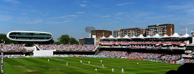 Lord's