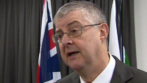 mark drakeford