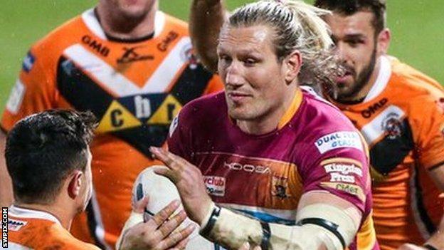 Eorl Crabtree