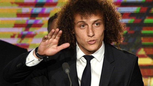 David Luiz