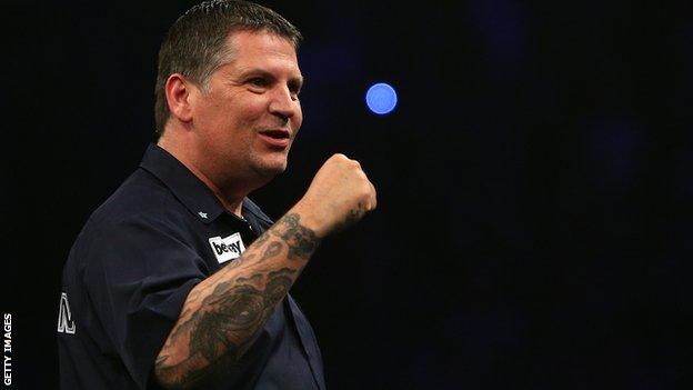 Gary Anderson