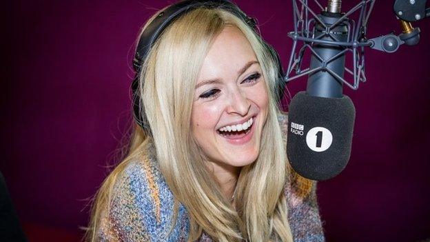 Fearne Cotton