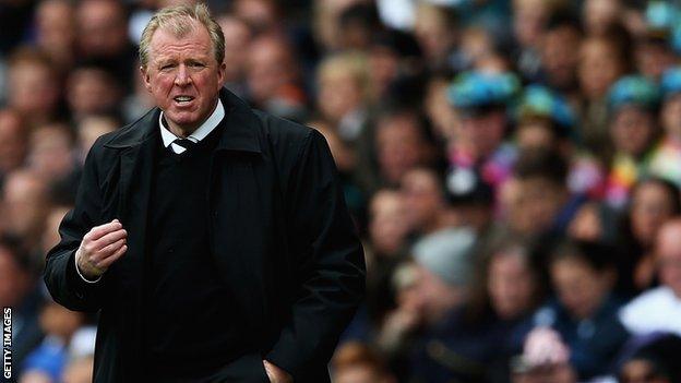 Steve McClaren