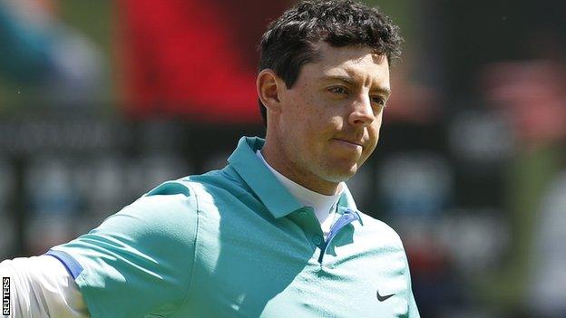 Rory McIlroy