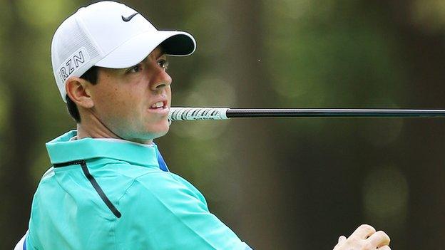 Rory McIlroy