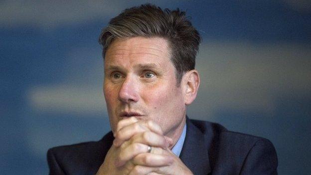 Keir Starmer