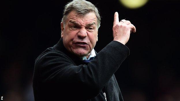 Sam Allardyce