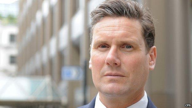 Sir Keir Starmer