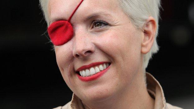 Maria de Villota