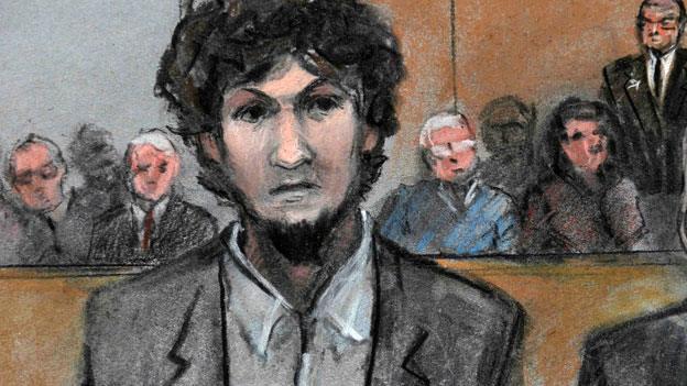 Dzhokhar Tsarnaev