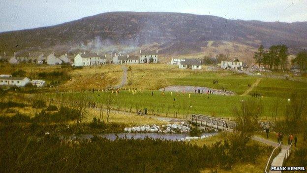 Match at Ullapool