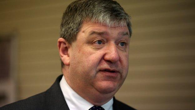 Alistair Carmichael