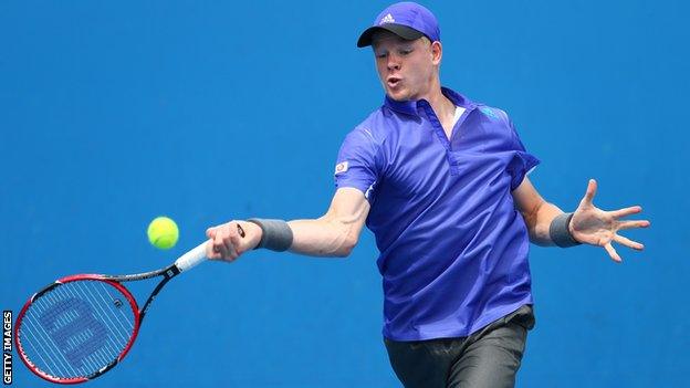 Kyle Edmund