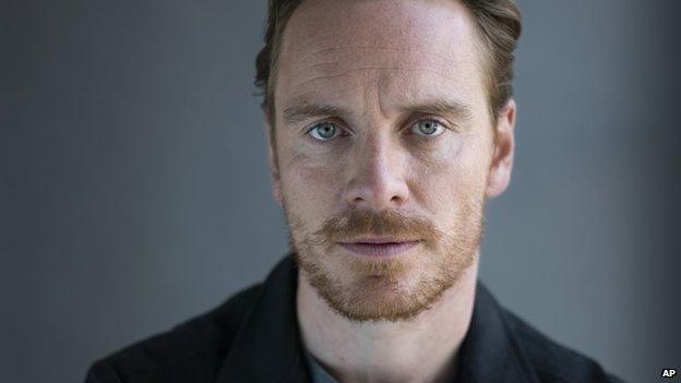 Michael Fassbender