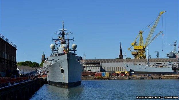 Cammell Laird shipyard, Birkenhead