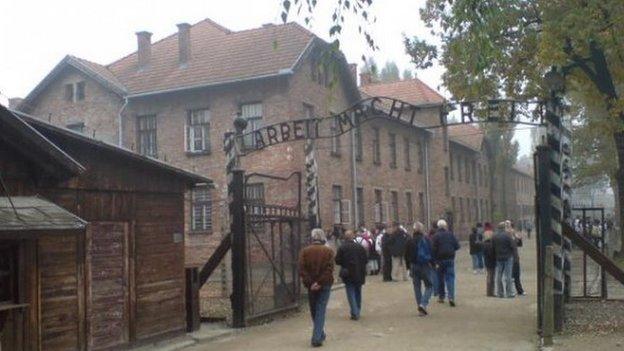 Auschwitz I