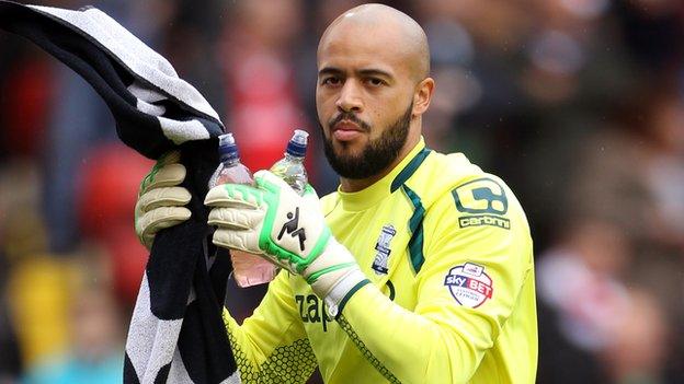 Darren Randolph