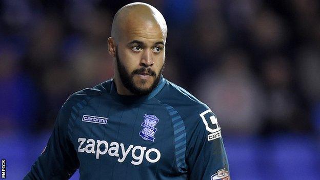 Darren Randolph