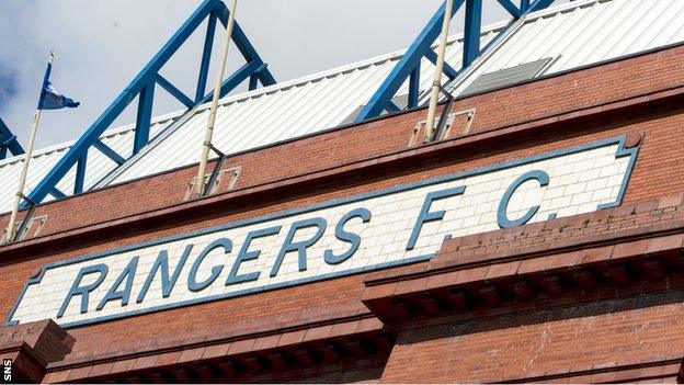 Rangers have received a £1.5m unsecured loan from Dave King for working capital