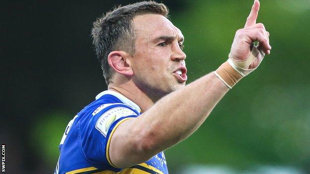 Kevin Sinfield