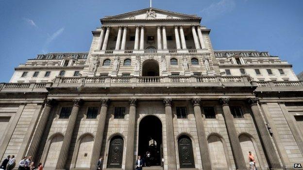 Bank of England