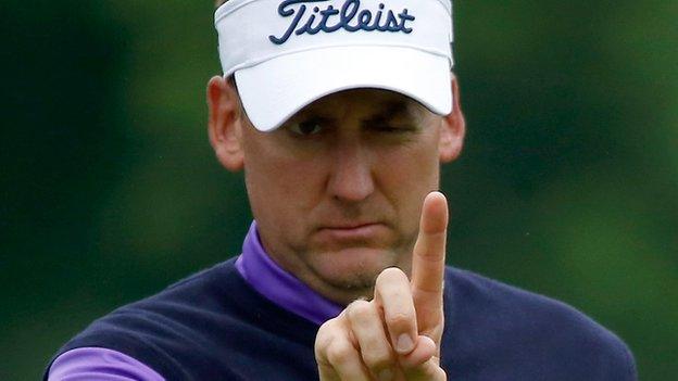 Ian Poulter