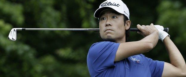 Kevin Na