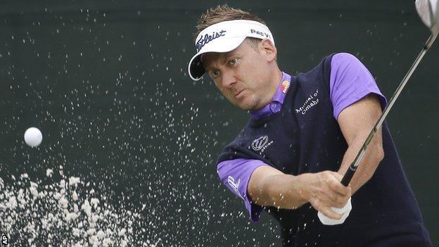 Ian Poulter