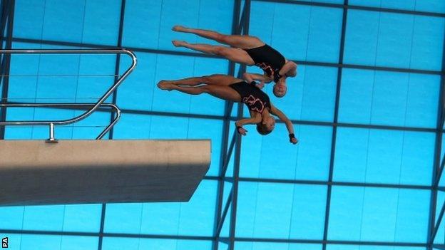 Tonia Couch and Sarah Barrow