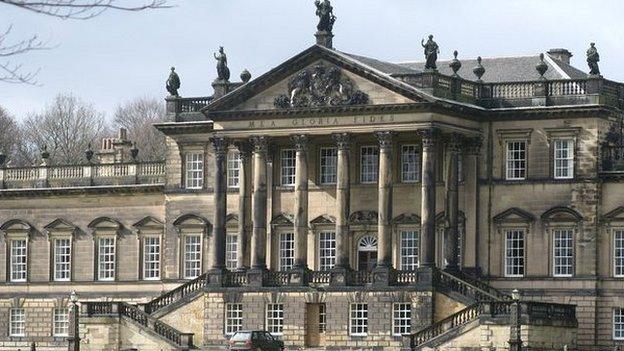 Wentworth Woodhouse