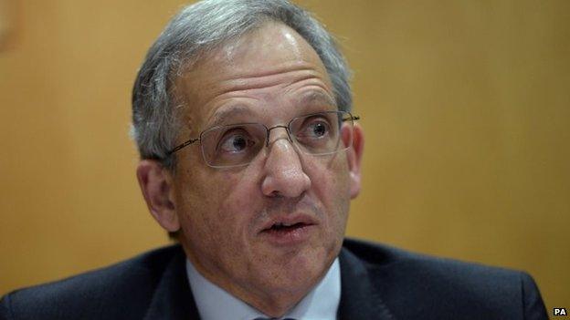 Sir Jon Cunliffe