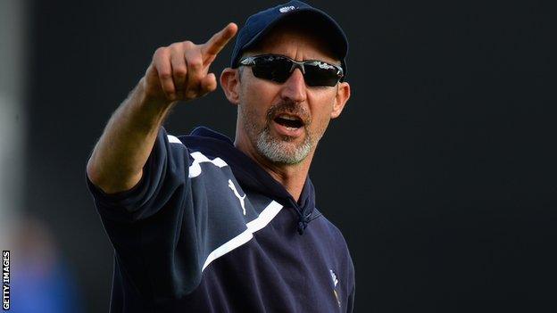 Jason Gillespie