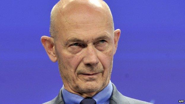 Pascal Lamy