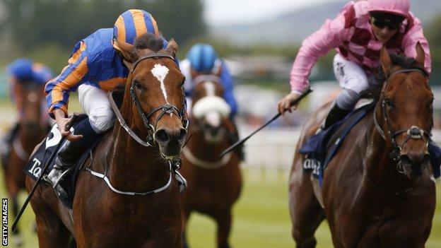 Gleneagles produced a strong finish to complete a notable double