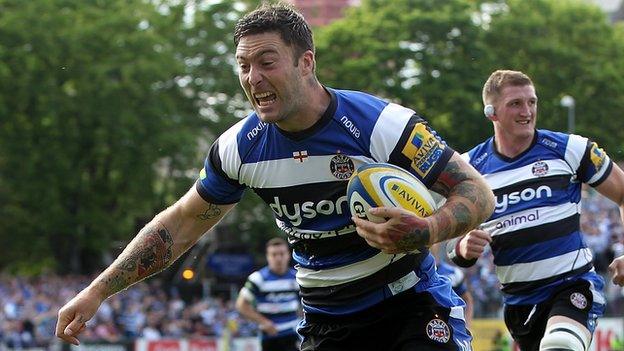 Matt Banahan