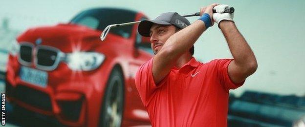 Francesco Molinari