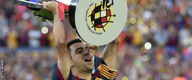 Xavi